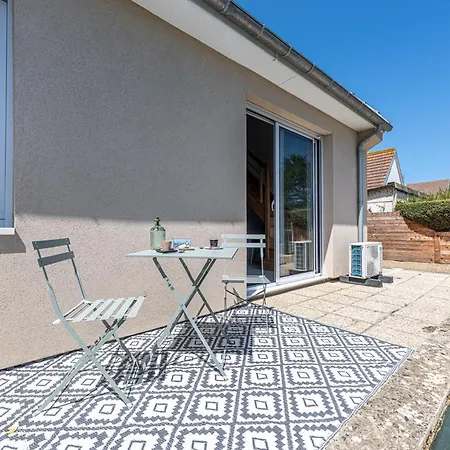 Le Cocon Des Sables – Climatisé à 100m De La Casa vacanze